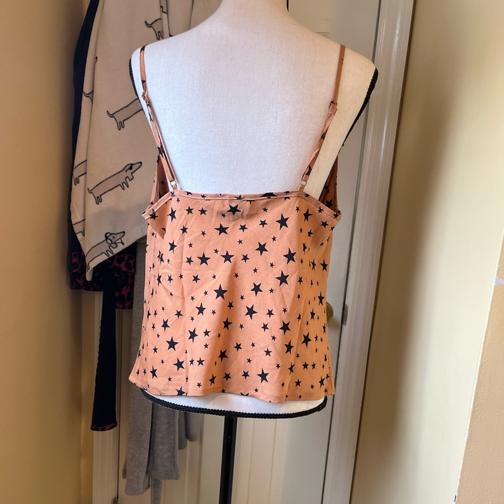 Star cami top - Picture 3 of 3